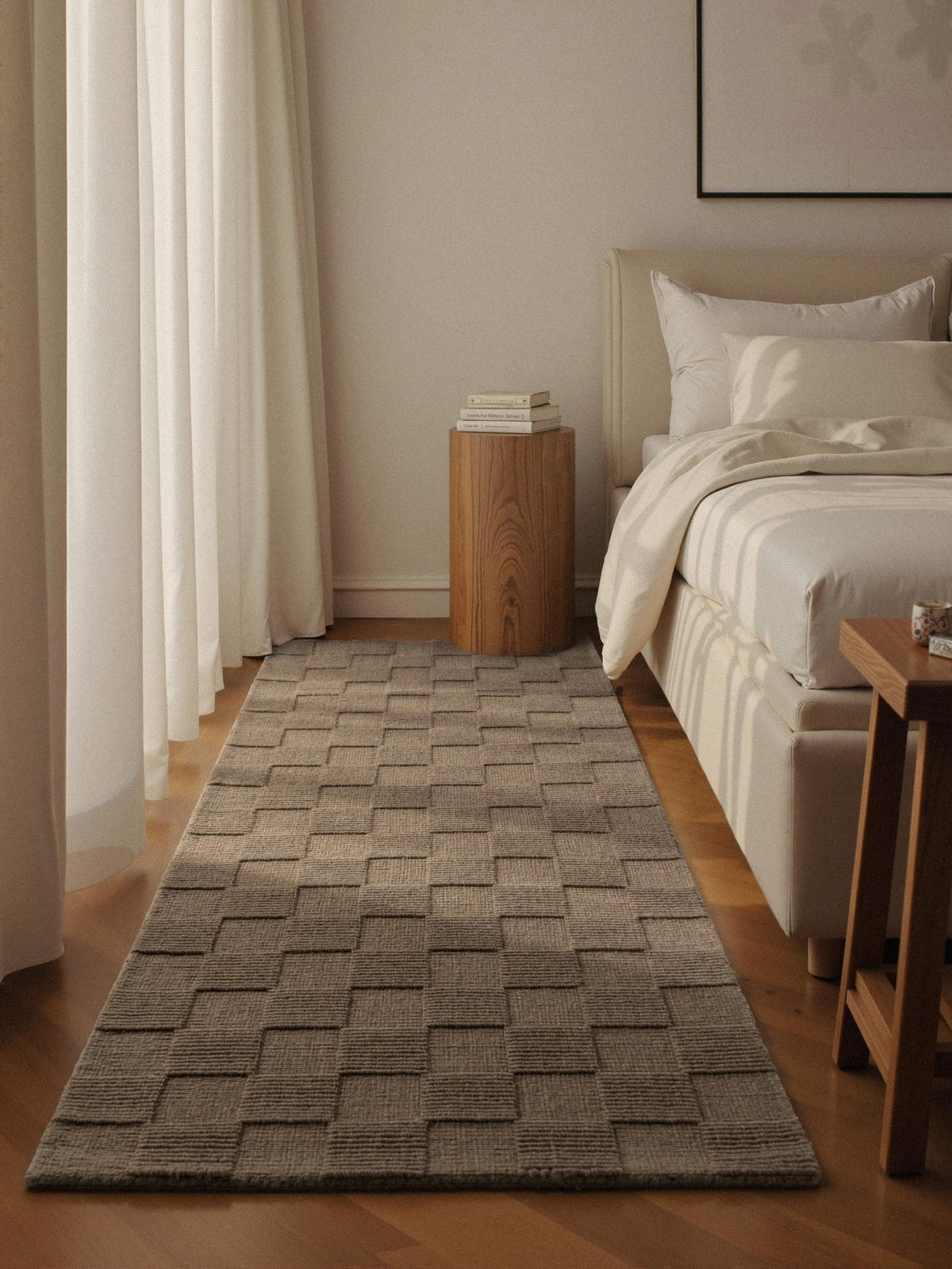 LÄUFER 80/200 cm Kollektion 1766  - Hellbraun, Basics, Textil (80/200cm) - Villeroy & Boch