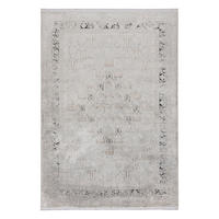 TEPPICH 160/230 cm  - Silberfarben, Basics, Textil (160/230cm)