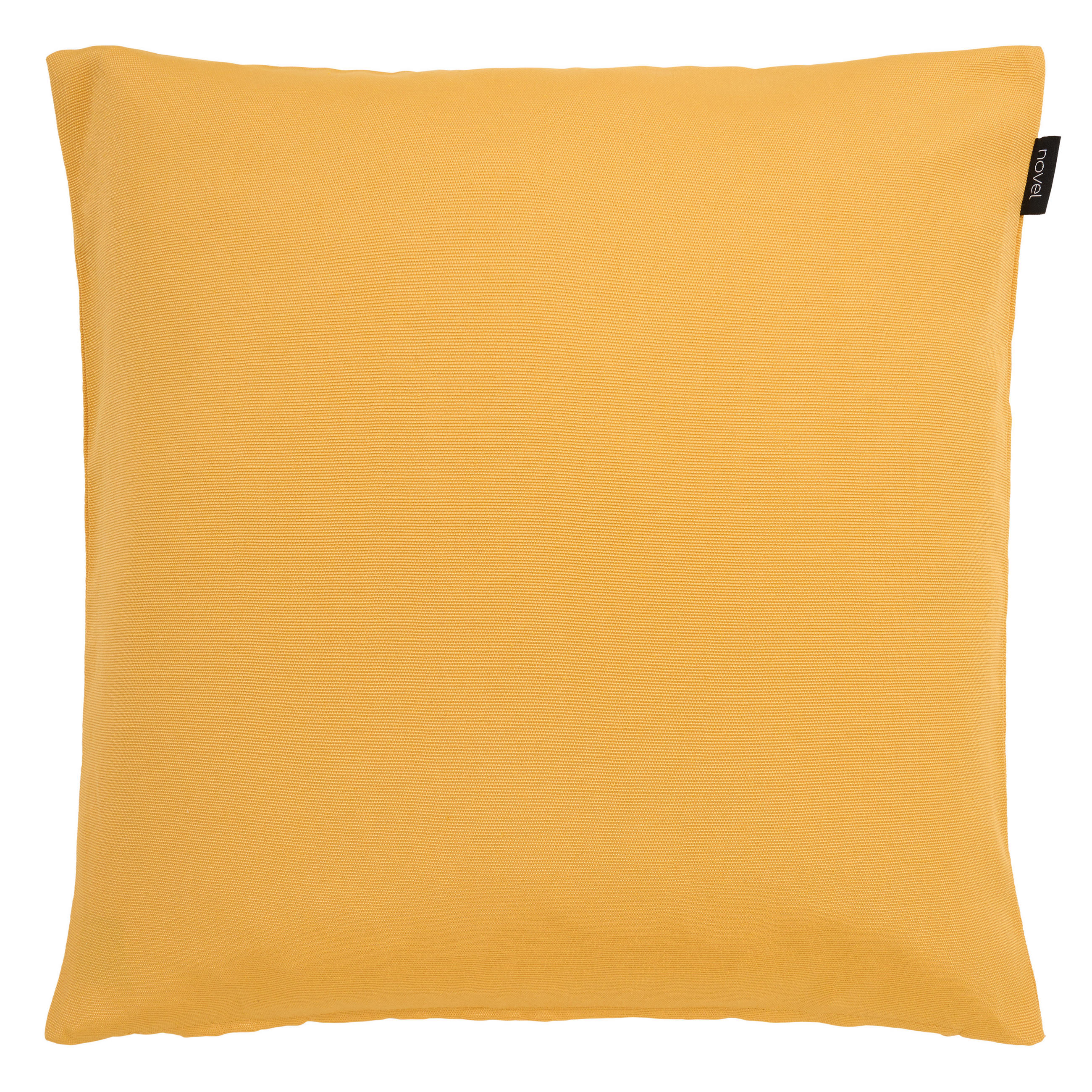 KISSENHÜLLE 50/50 cm  - Gelb, Basics, Textil (50/50cm) - Novel
