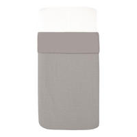 BABYDECKE 60/120 cm  - Basics (60/120cm) - Witlof for Kids