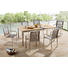 GARTENSCHWINGSTUHL Teakholz Edelstahl Taupe, Edelstahlfarben - Taupe/Edelstahlfarben, Design, Holz/Textil (57/85/55cm) GARTENSCHWINGSTUHL Teakholz Edelstahl Taupe, Edelstahlfarben - Taupe/Edelstahlfarben, Design, Holz/Textil (57/85/55cm)