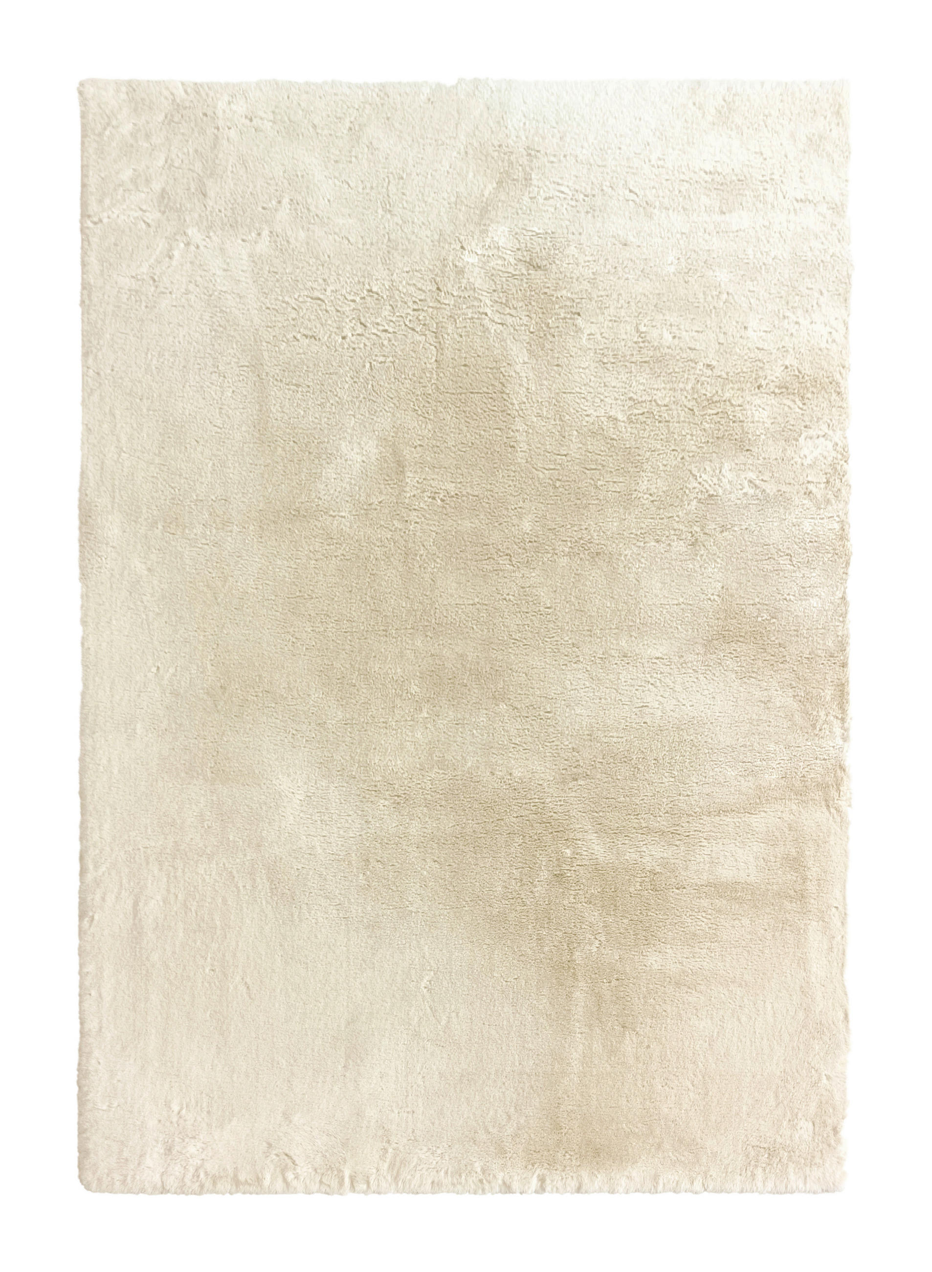 HOCHFLORTEPPICH 70/130 cm Lhasa  - Hellbraun, Design, Textil (70/130cm) - Novel