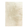HOCHFLORTEPPICH 70/130 cm Lhasa  - Hellbraun, Design, Textil (70/130cm) - Novel