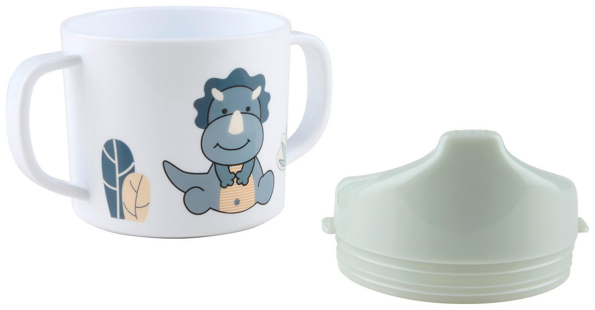 KINDERBECHER  - Multicolor, Trend, Kunststoff (7,5/10cm) - My Baby Lou