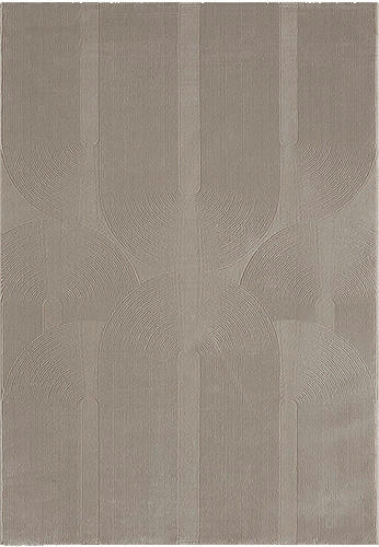 WEBTEPPICH 80/150 cm Sign Beige  - Beige, KONVENTIONELL, Textil (80/150cm)
