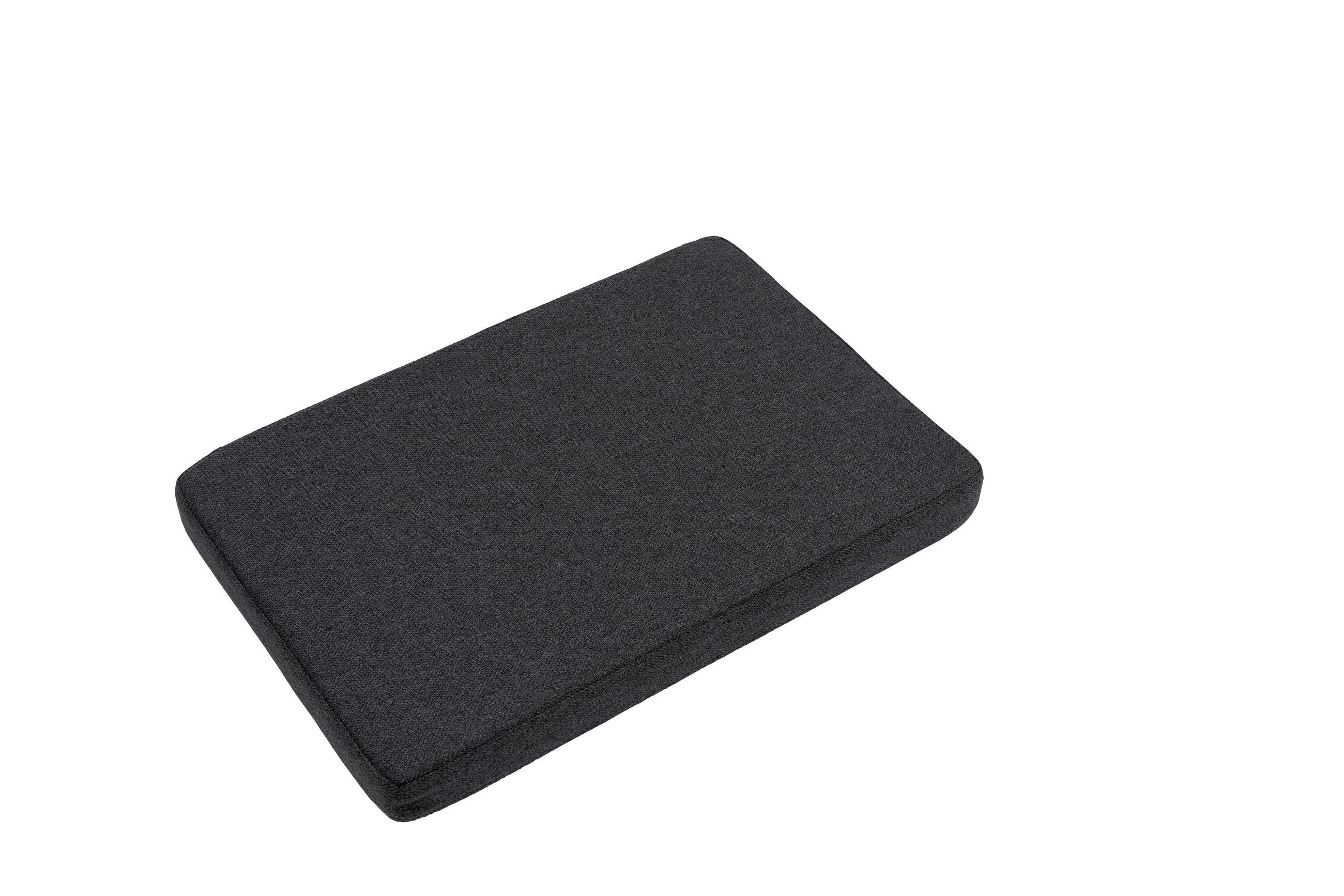 SITZKISSEN  - Grau, Design, Textil (50/4/33cm) - Carryhome