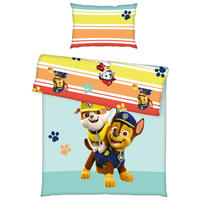 BABYBETTWÄSCHE PAW PATROL 100/135 cm  - Multicolor, KONVENTIONELL, Textil (100/135cm) - Herding