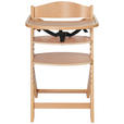HOCHSTUHL LUNCH TOP Lunch - Naturfarben, LIFESTYLE, Holz (45/50,5/78,5cm) - My Baby Lou