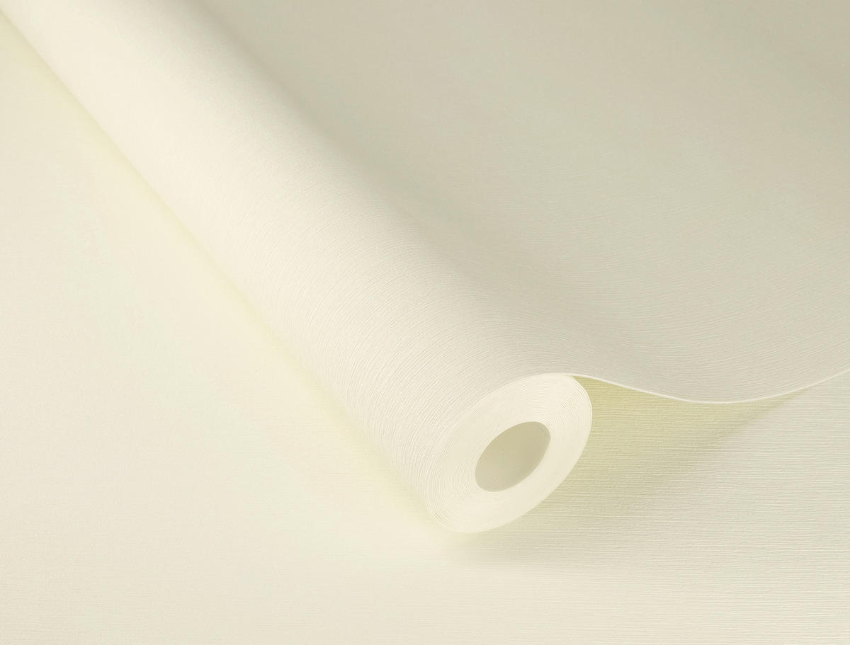TAPETE - Weiß, Basics, Textil (600/53cm) - Tesa