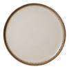 SPEISETELLER Creme Malaga  - Creme, KONVENTIONELL, Keramik (28/28/3cm) - Ritzenhoff Breker