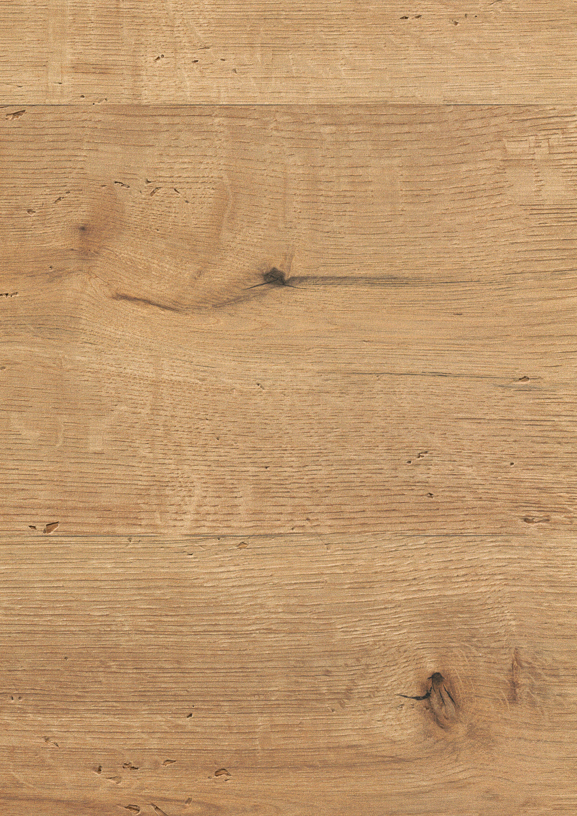 WANDVERKLEIDUNG 3 Stück  - Eichefarben, Design, Naturmaterialien (125/66/1.2cm) - Egger Holzwerkstoffe