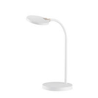 LED-TISCHLEUCHTE 14/35 cm   - Weiß, Design, Kunststoff (14/35cm)