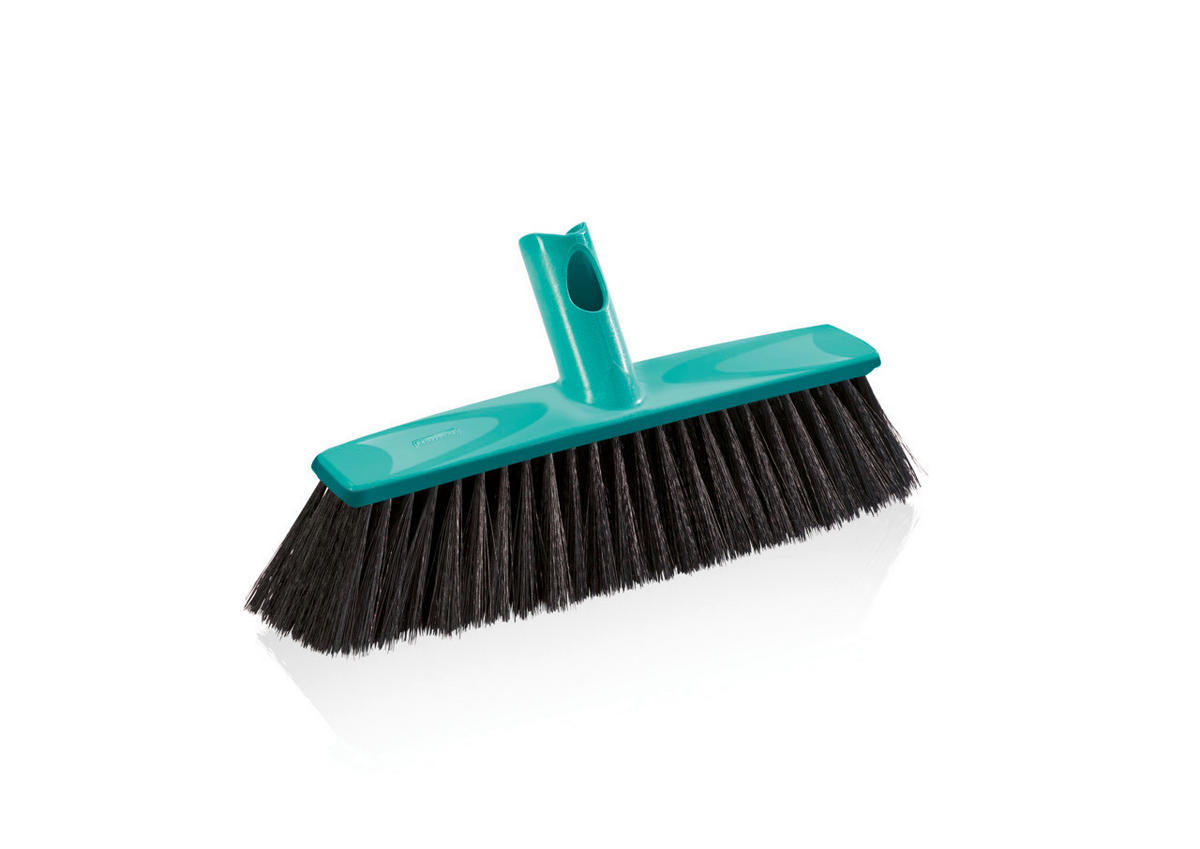 METLA - zelena/crna, Basics, plastika (32/15,5/9,5cm) - Leifheit