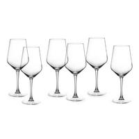 SET KOZARCEV - prosojno, Basics, steklo (9,7/24,7cm) - Echtwerk