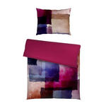 WENDEBETTWÄSCHE Satin 140/200 cm  - Multicolor, Textil (140/200cm) - Novel