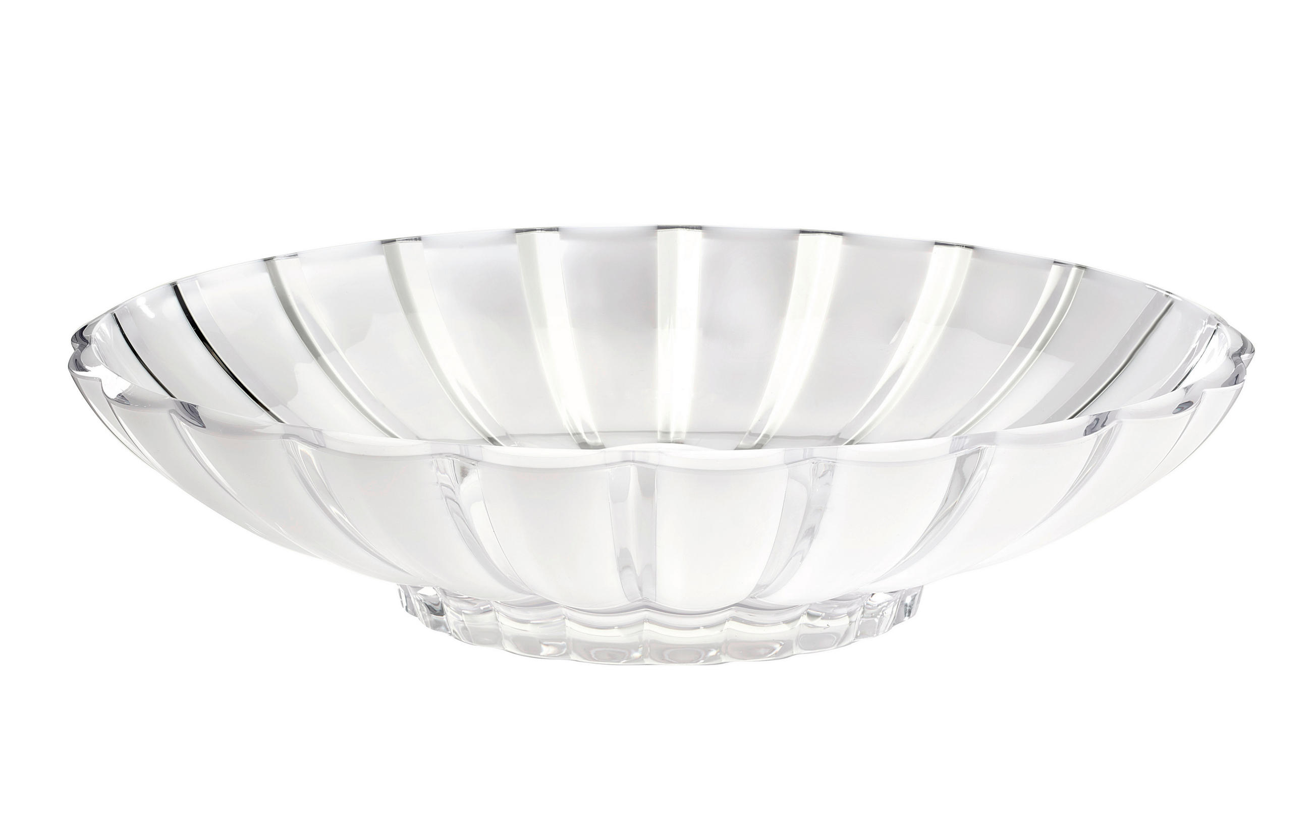 OBSTSCHALE Dolcevita  - Weiß, Basics, Kunststoff (37,5cm) - GUZZINI