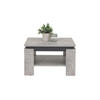 COUCHTISCH in Holzwerkstoff 68/68/41 cm  - Grau, Design, Holzwerkstoff (68/68/41cm) - Livetastic