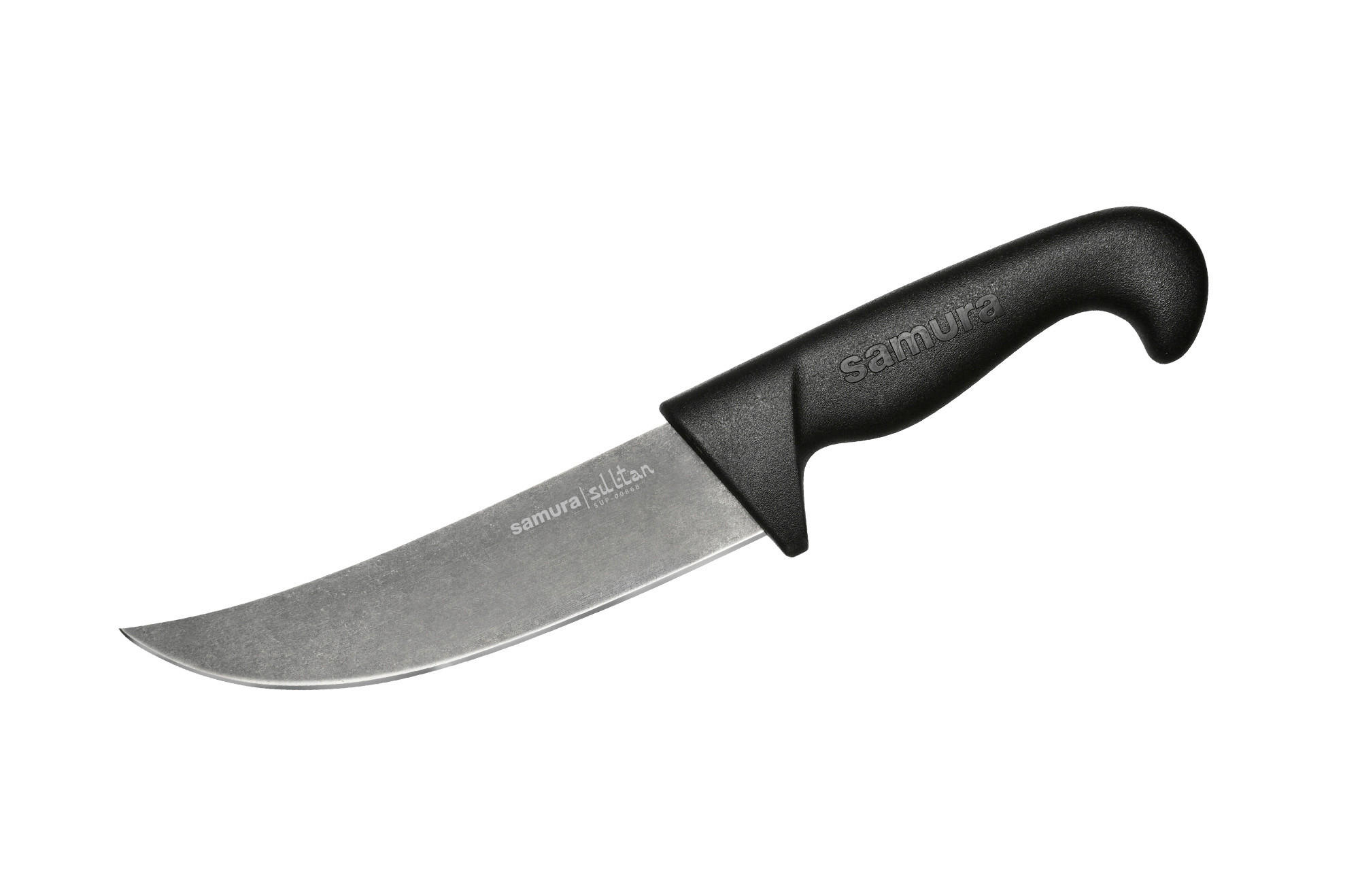 KUVARSKI NOŽ  SULTAN PRO        28,5 cm    nerđajući čelik - crna, Osnovno, metal/plastika (28,5cm) - Samura
