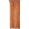 FERTIGVORHANG blickdicht  - Terracotta, Basics, Textil (135/245cm) - Esposa