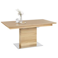 ESSTISCH in Holz 160/95/76 cm  - Buchefarben, KONVENTIONELL, Holz (160/95/76cm) - Invivus