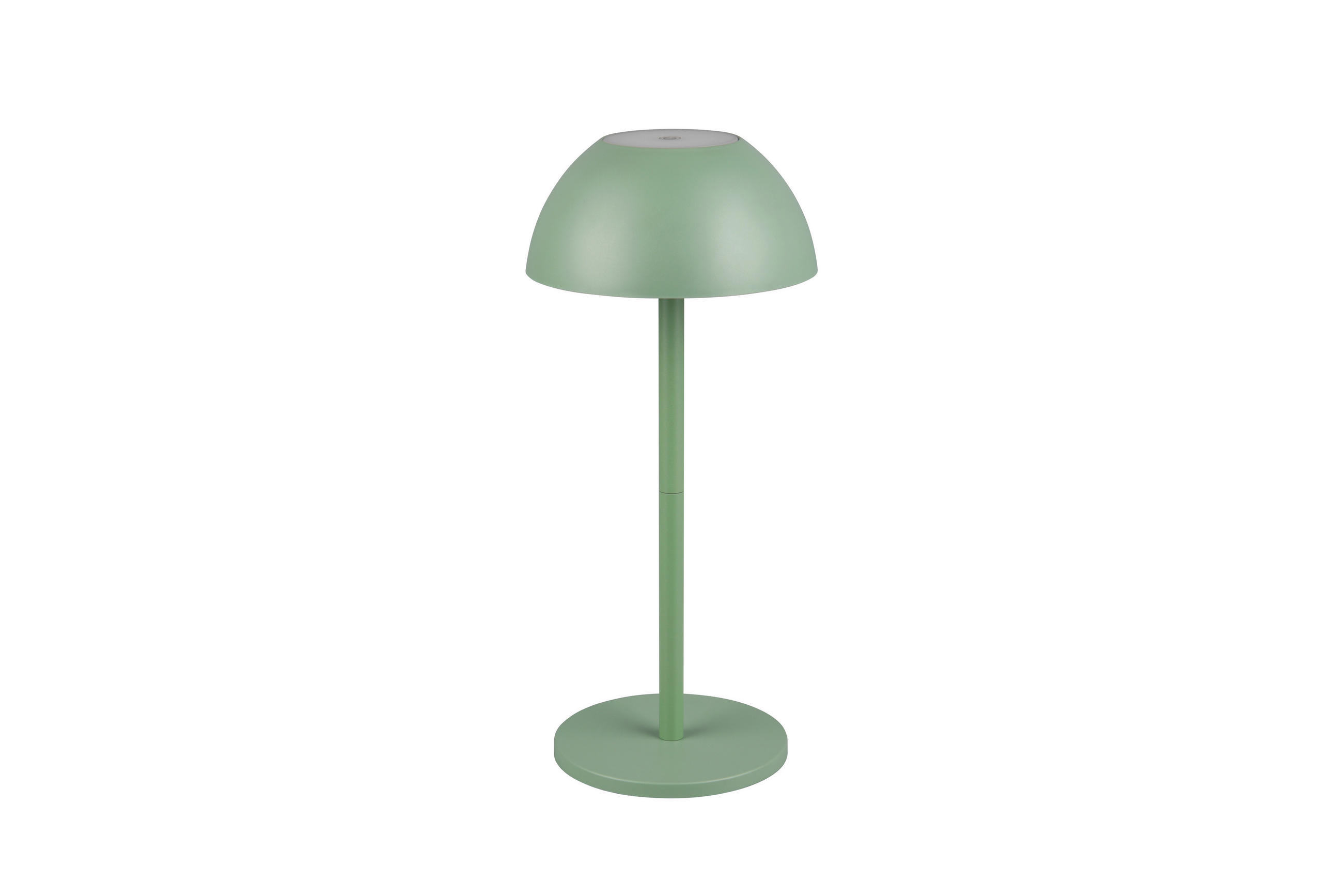 STOLNÍ LAMPA NA BATERIE 13,5/30 cm - zelená, Trend, plast (13,5/30cm)