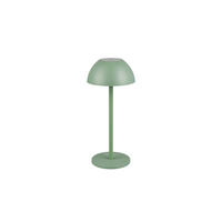 STOLNÍ LAMPA NA BATERIE 13,5/30 cm - zelená, Trend, plast (13,5/30cm)
