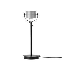 LED-TISCHLEUCHTE MIKA 18/48 cm   - Alufarben, Design, Metall (18/48cm) - elements by BANKAMP