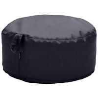 OUTDOORSITZSACK  - Dunkelgrau, MODERN, Textil (70/35/70cm) - Max Winzer