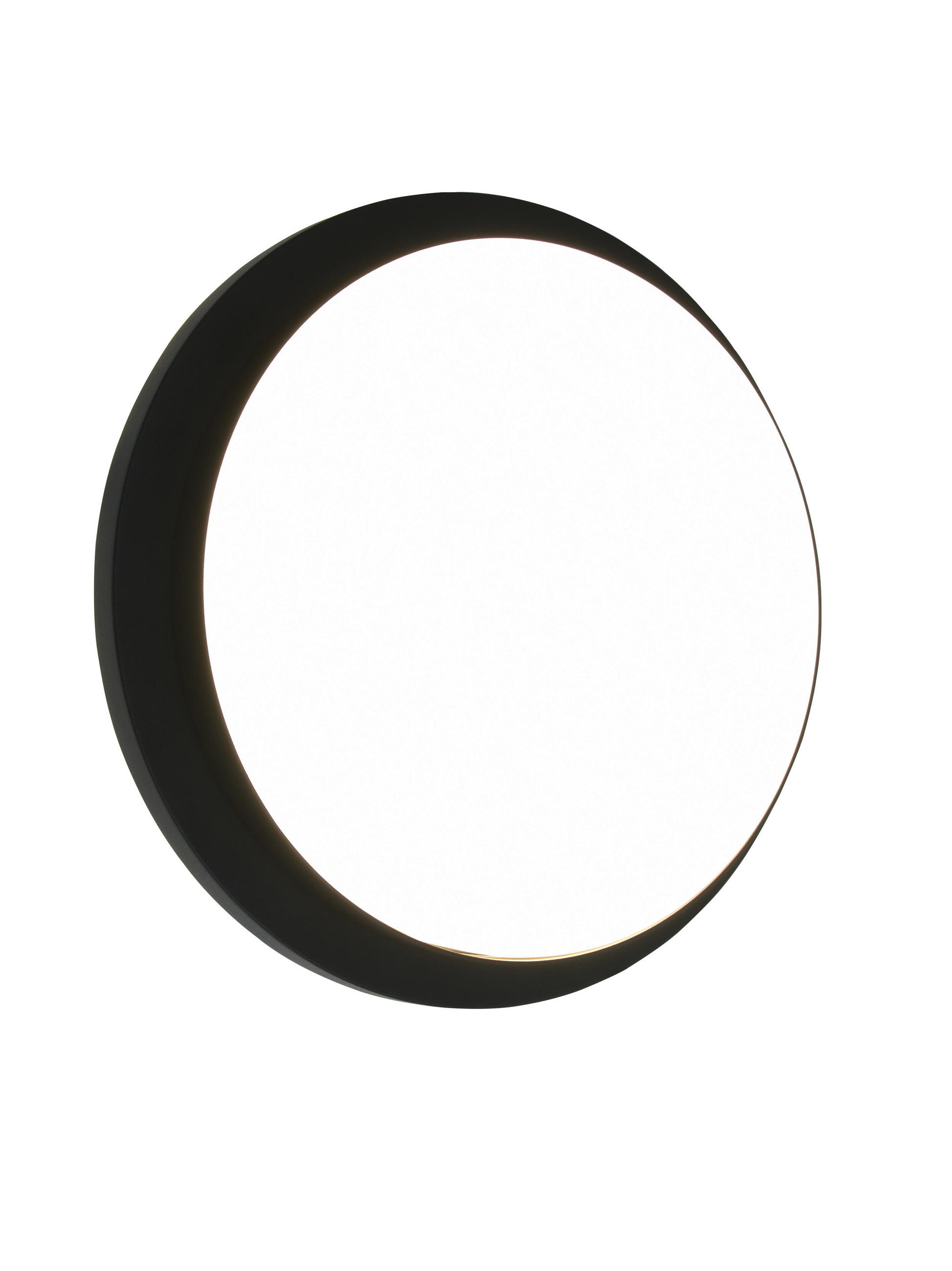 LED-AUßENLEUCHTE 30/6,3 cm   - Anthrazit/Weiß, Basics, Kunststoff/Metall (30/6,3cm)