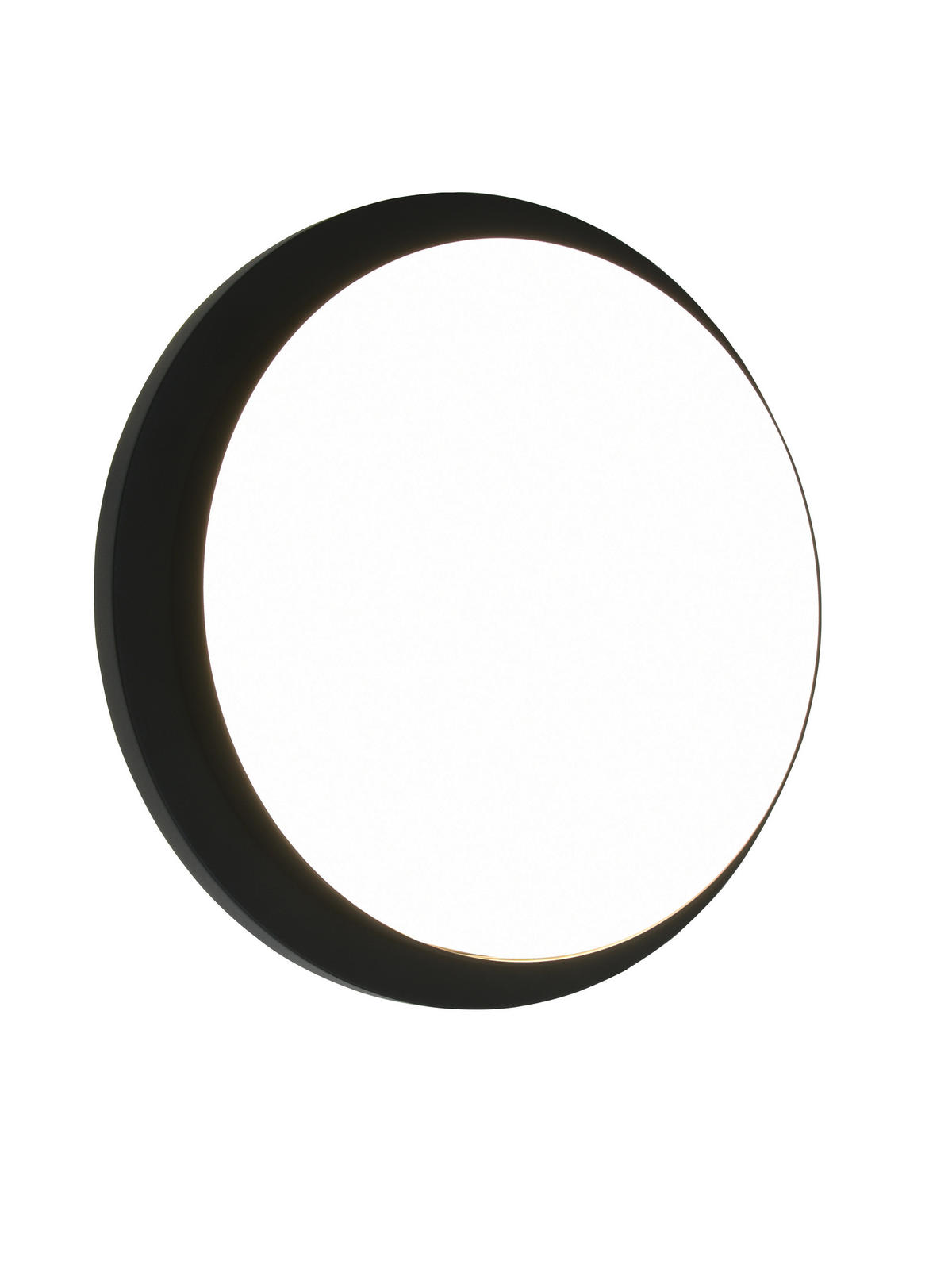 LED-AUßENLEUCHTE Goleta 30/6,3 cm   - Anthrazit/Weiß, Basics, Kunststoff/Metall (30/6,3cm)