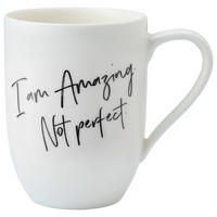 KAFFEEBECHER Statement    - LIFESTYLE, Keramik (11,5/8/10,5cm) - Villeroy & Boch