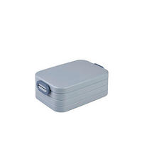 LUNCHBOX - Hellblau, KONVENTIONELL, Kunststoff (18,5/12/6,5cm) - Mepal