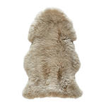 SCHAFFELL 65-70/100-105 cm Adelaide  - Braun, Natur, Fell (65-70/100-105cm) - Linea Natura