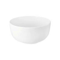 SCHALE Liberty weiss 17,5 cm  - Weiss, Design, Keramik (17,5cm) - Seltmann Weiden