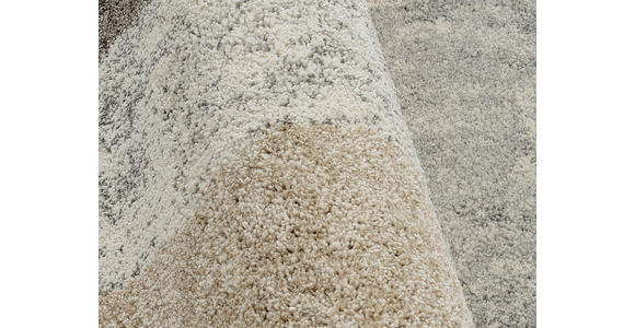 WEBTEPPICH 240/340 cm Grau - Grau, Design, Textil (240/340cm) - Novel