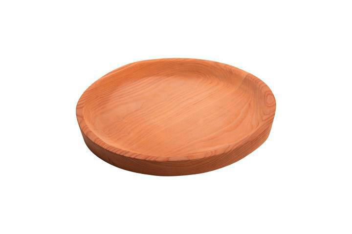 DEKOTELLER - Basics, Holz (30/4cm)