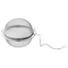 TEESIEB - Silberfarben, Basics, Metall (6,5cm) - WMF TEESIEB - Silberfarben, Basics, Metall (6,5cm) - WMF