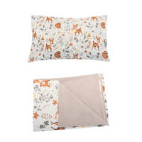 DĚTSKÉ POVLEČENÍ 120/90 cm  - vícebarevná, Design, textil (120/90cm)