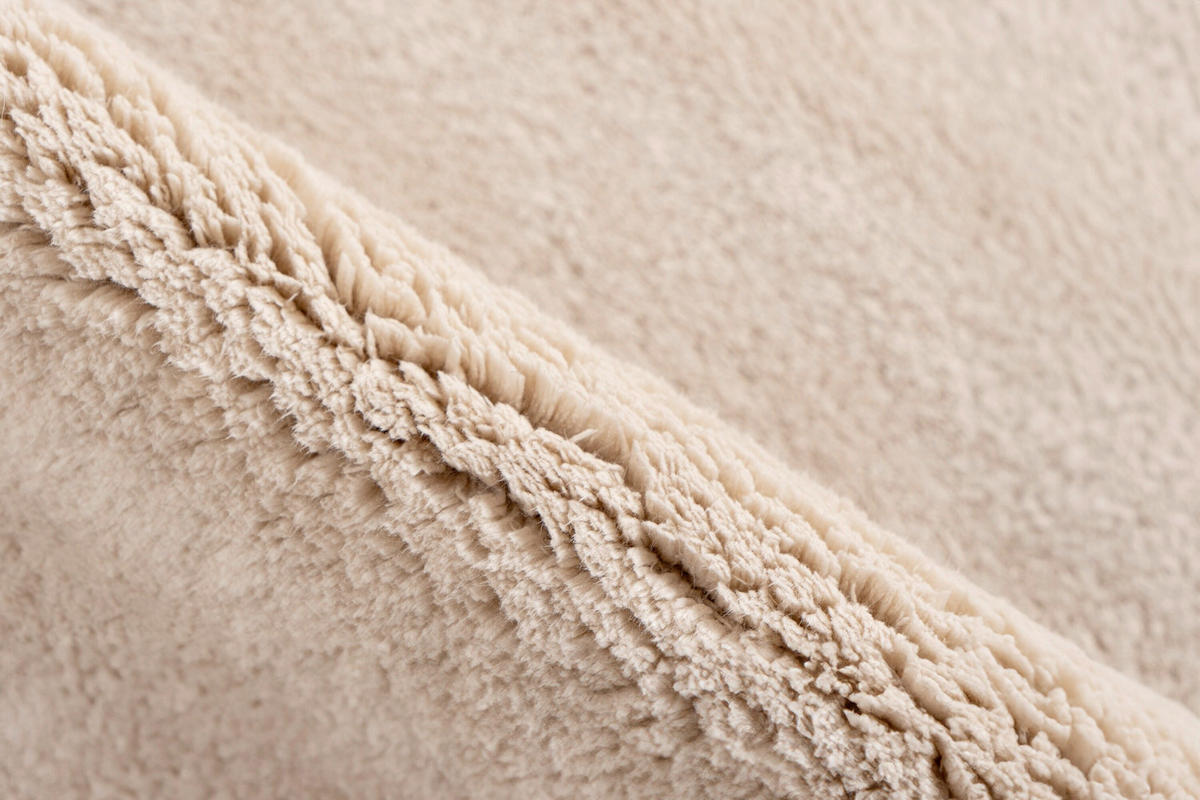 BADEMATTE 50/90 cm  - Basics, Kunststoff (50/90cm) - Kayoom