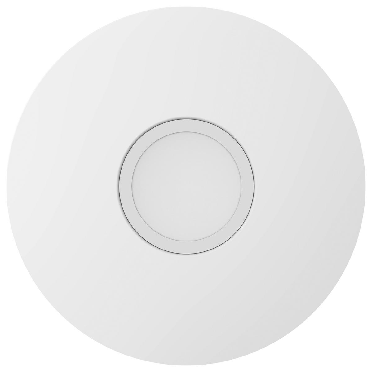 DECKENLEUCHTE Smart+ Wifi Orbis Kite  Smart 34/8 cm   - Weiß, Basics, Kunststoff/Metall (34/8cm) - Ledvance
