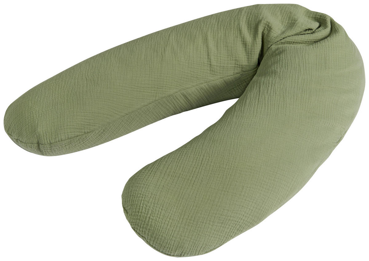 STILLKISSEN brak  35/160 cm  - Multicolor, Basics, Textil (35/160cm) - Patinio