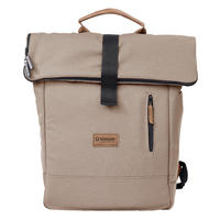 WICKELRUCKSACK No. 6  - Beige, Basics, Textil (31/45/12cm) - Gesslein