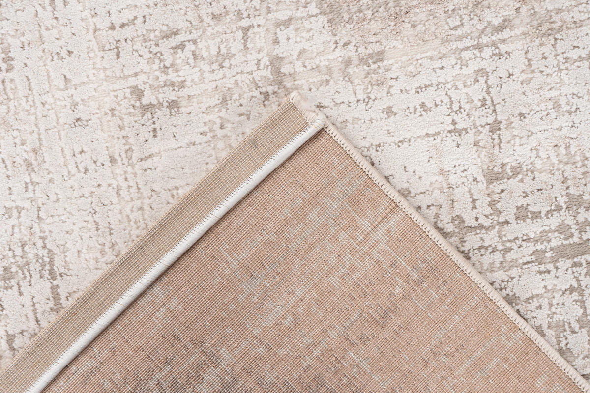 TKANI TEPIH 80/150 cm   srebrne boje  LYON  - srebrne boje, Basics, tekstil/plastika (80/150cm) - Pierre Cardin