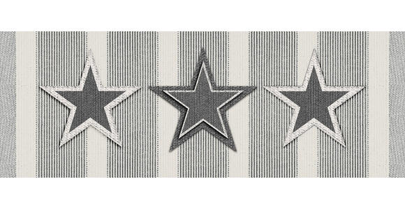 KÜCHENLÄUFER 60/180 cm Grau  - Grau, Design, Kunststoff/Textil (60/180cm) - Esposa