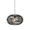 HÄNGLAMPA GOOD&MOJO 48/30 cm  - svart, Trend (48/30cm) - Good & Mojo