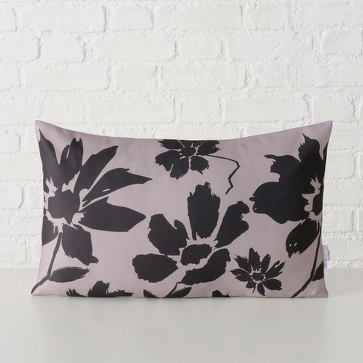 ZIERKISSEN  - Basics, Textil (50/30/8cm) - Boltze Home