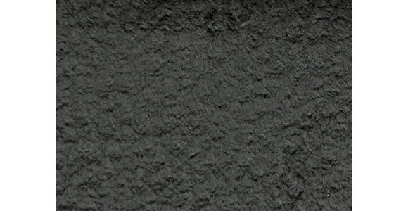 SESSEL in Teddystoff Anthrazit  - Anthrazit/Schwarz, Design, Textil/Metall (60/94/86cm) - Dieter Knoll