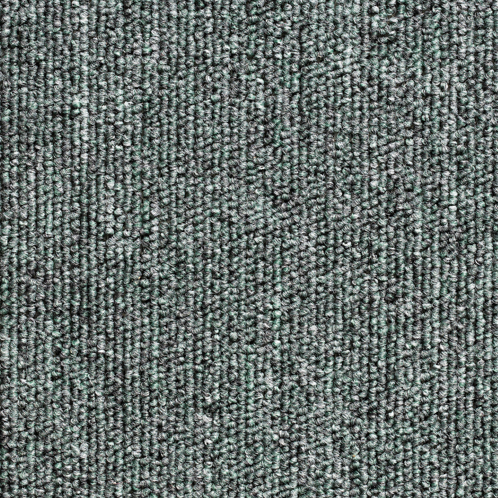 TEPPICHFLIESE Astra Stripe 46 50/50 cm  in Salbeigrün  - Salbeigrün, Basics, Textil (50/50cm)