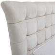 BOXSPRINGBETT 180/200 cm  in Beige  - Beige/Schwarz, Design, Holz/Holzwerkstoff (180/200cm) - Esposa