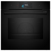 DAMPFBACKOFEN HSG938EB1  - Schwarz, Basics, Metall (59,4/59,5/54,8cm) - Bosch
